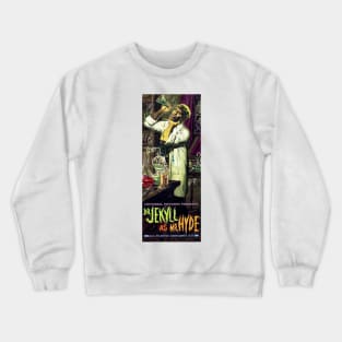 Aurora Monster Model Kit Crewneck Sweatshirt